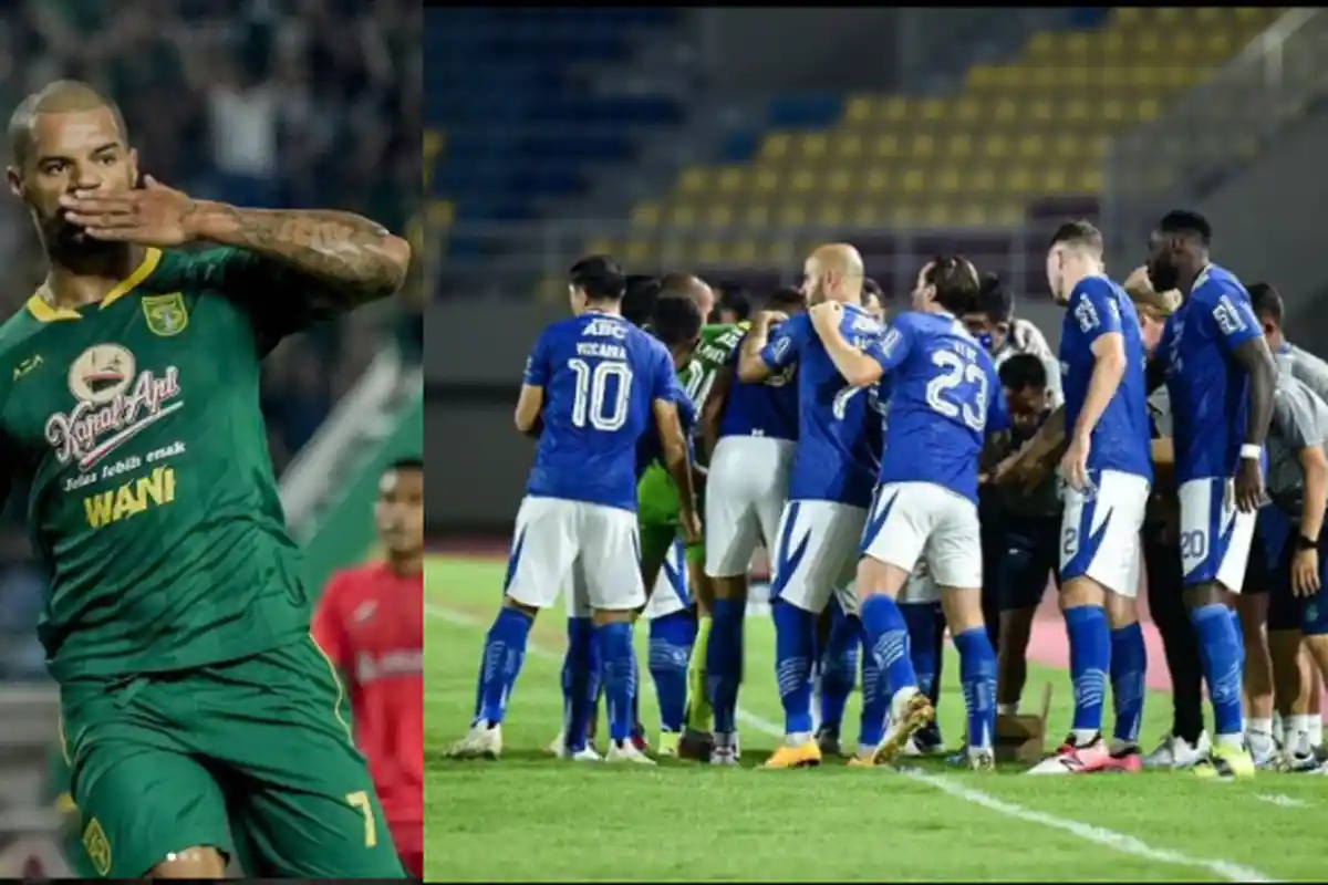 Masih Sebatas Lisan, Tim Ini Berpeluang Tikung Persib Bandung untuk Dapatkan David da Silva