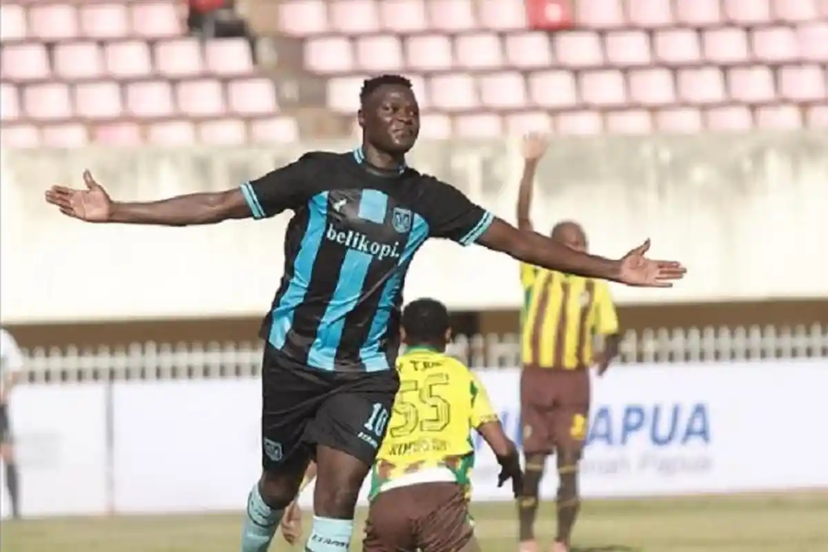 Persela Lamongan vs RANS Nusantara FC: Zulkifli Incar Kemenangan, Ini Kobar Ezechiel Ndouasel