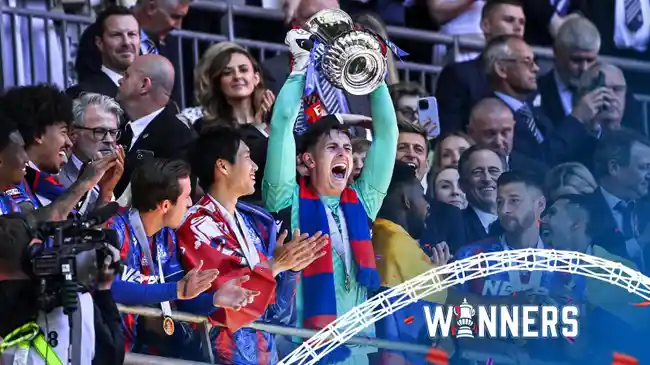 Hasil Community Shield: Crystal Palace Bungkam Liverpool Lewat Adu Penalti