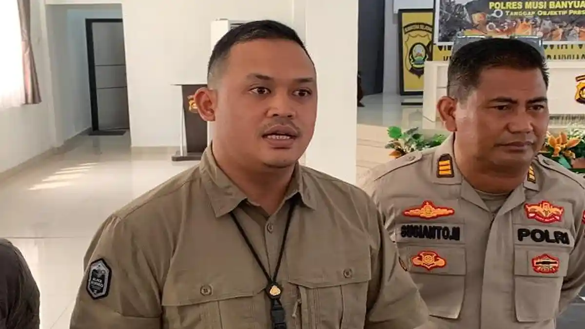 12 Sumur Minyak Terbakar di Keluang MUBA, Baru 7 Sumur Berhasil Dipadamkan