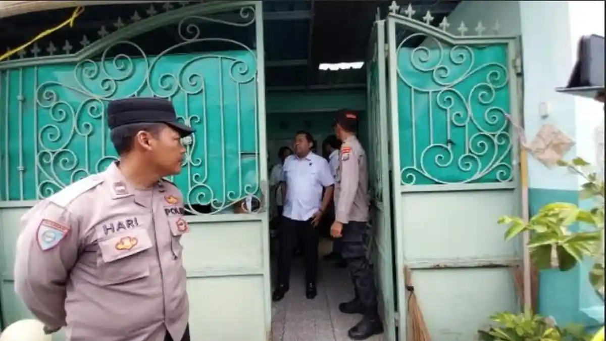 Masalah Keuangan Diduga Jadi Pemicu Pegawai BUMN di Banyuwangi Bunuh Istrinya