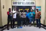 Dua Tahun Buron, Pelaku Perusakan Rumah dan Pencurian di Pontianak Barat Akhirnya Ditangkap