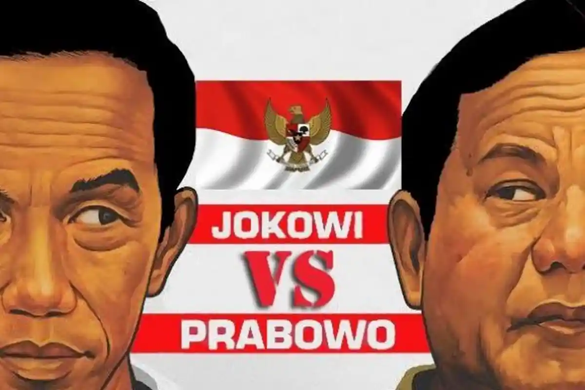 Daftar 5 Kata Menohok Joko Widodo dan Prabowo Subianto Jelang Debat Capres Jilid II Pilpres 2019