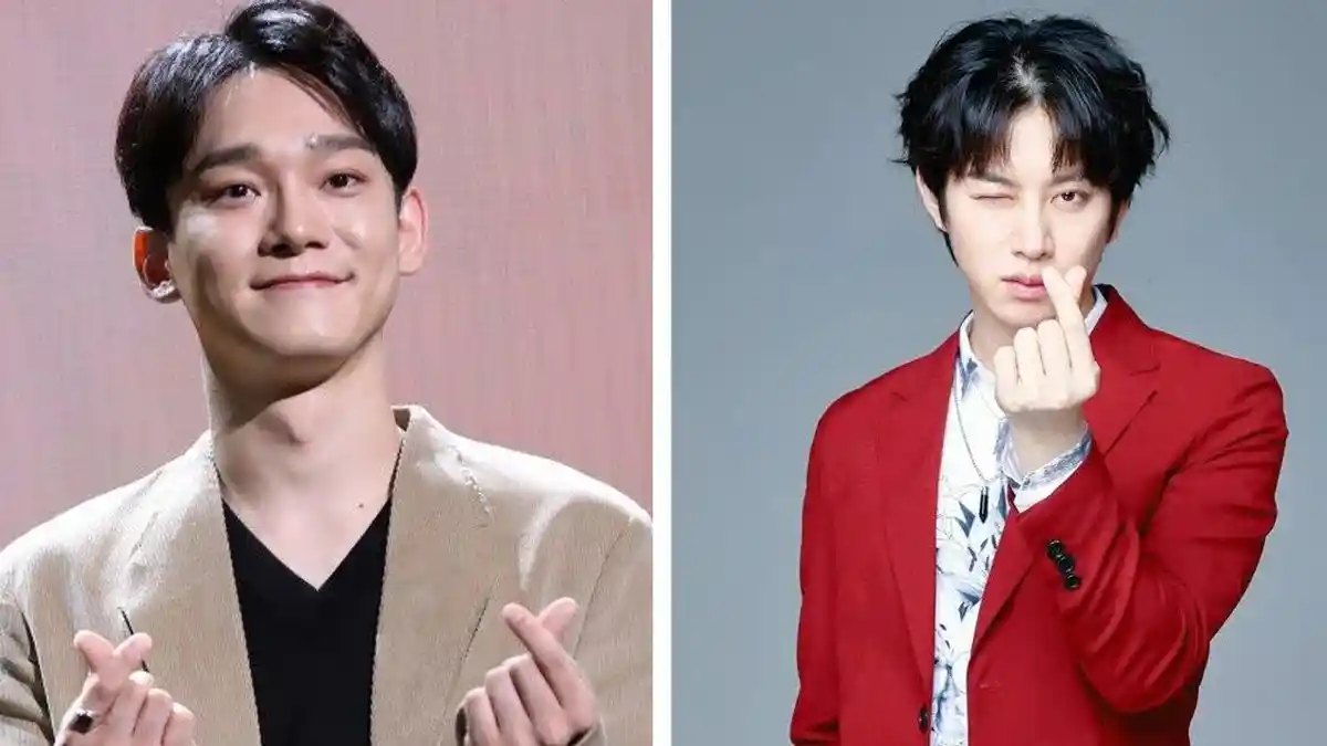 4 Idol Pria dari SM Entertainment yang Sedang Menjalin Hubungan: Pacaran, Akan Menikah, dan Menikah