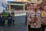 UPDATE Ledakan di Masjid Jember, Kapolda Imbau Warga Tidak Spekulasi Liar, Sebut Semua Terkendali