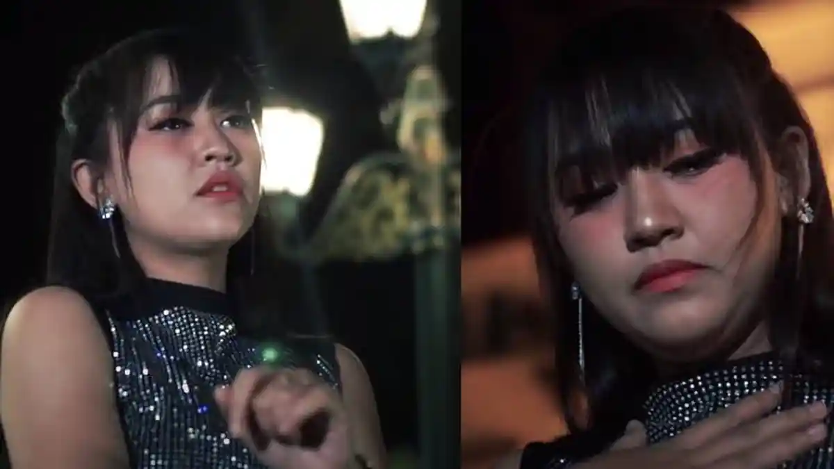 Link Download MP3 Welas Hang Ring Kene - Happy Asmara, Chord dan Lirik Lagu, Tembang Populer 2020