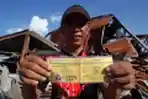 Dampak Gempa di Balaroa Palu Barat