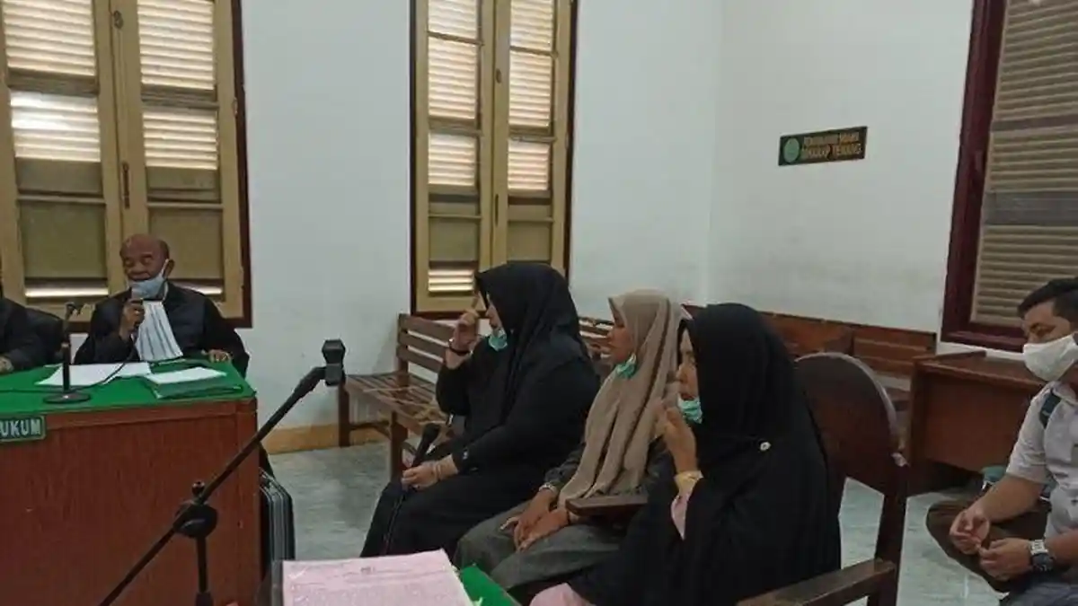 Pengakuan Keluarga: Hakim Jamaluddin Kerap Marah pada Zuraida Hanum hingga Hendak Perkosa Adik Ipar