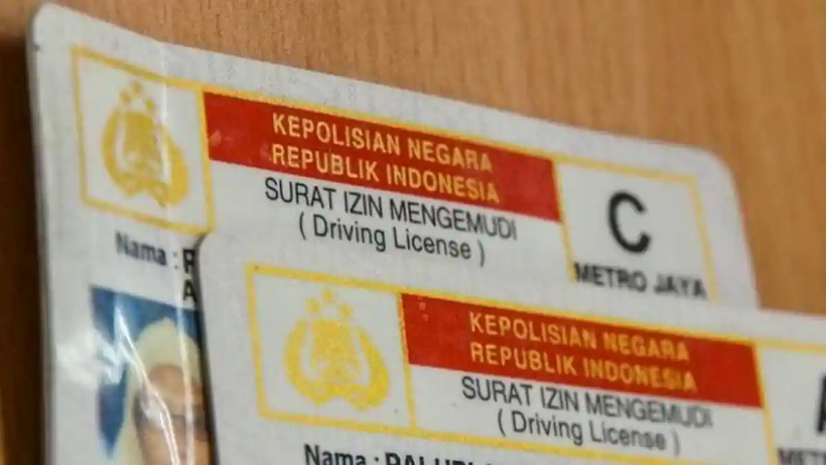 Aturan SIM C Dibagi Jadi 3 Golongan Mulai Agustus 2021, Kenali Perbedaan SIM C, SIM CI, dan SIM CII