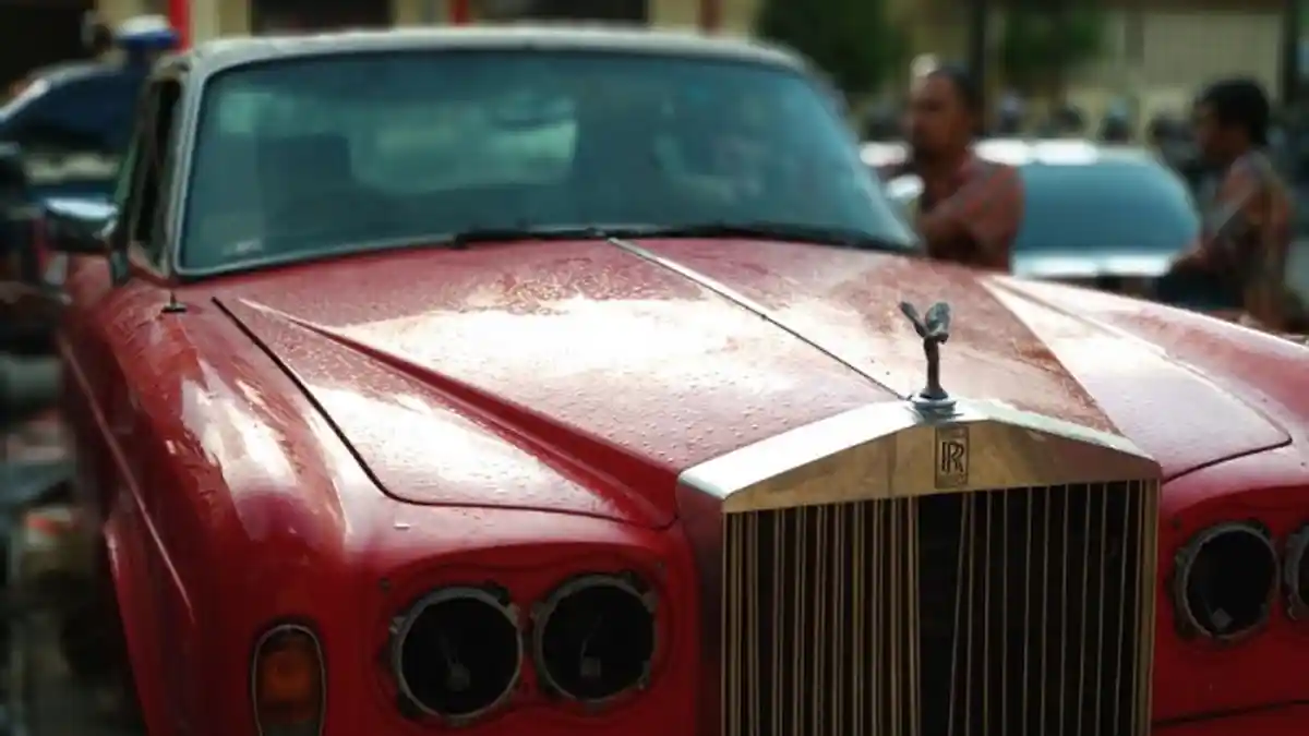 Heboh Rolls Royce di Tanjungpinang, Polisi Serahkan Kasusnya ke Bea Cukai