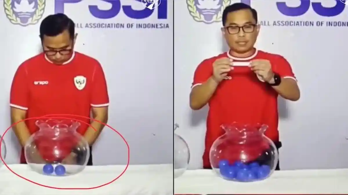 Heboh Drawing Liga 4 Penuh Kejanggalan, Ketum PSSI Geram, Erick Thohir Minta Diulang