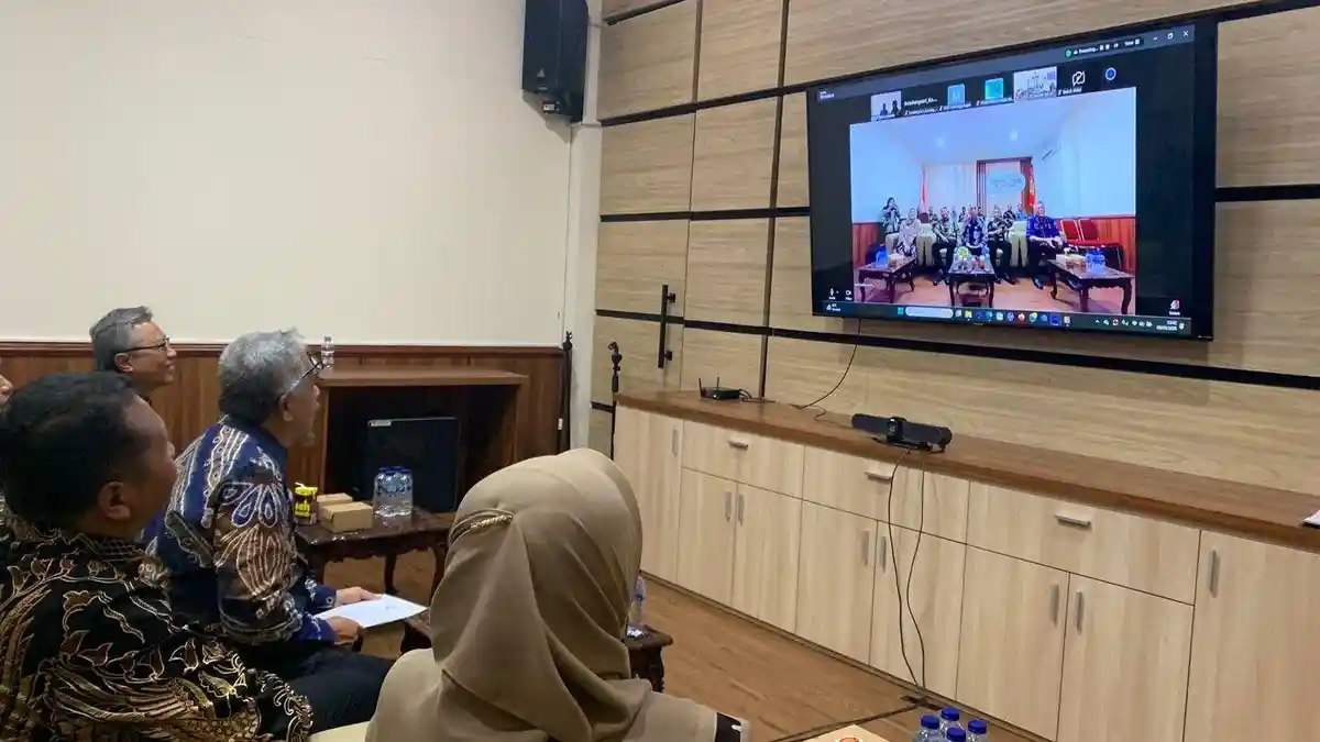 Pemkab Wonosobo Pacu Transparansi Desa Lewat OpenSID