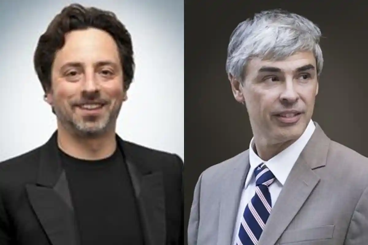 Sosok Pendiri Google, Larry Page & Sergey Brin, Ternyata Segini Total Kekayaan Mereka