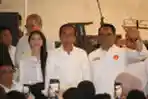 Jokowi Dukung Ridwan Kamil- Suswono