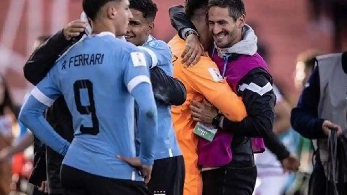 Uruguay U20 Melangkah ke Final Usai Kalahkan Israel