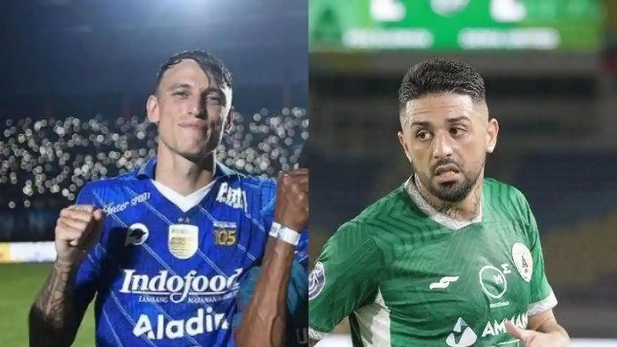 Stefano Beltrame Kembali ke Persib? Eks Pemain Liga 1 Lainnya Beri Kode tentang Pangeran Biru