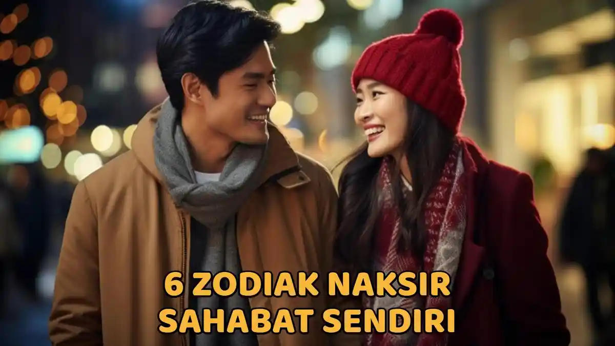 6 Zodiak Ini Paling Mungkin Naksir Sahabat Sendiri, Aries Blak-blakan, Scorpio Jatuh Cinta Diam-diam