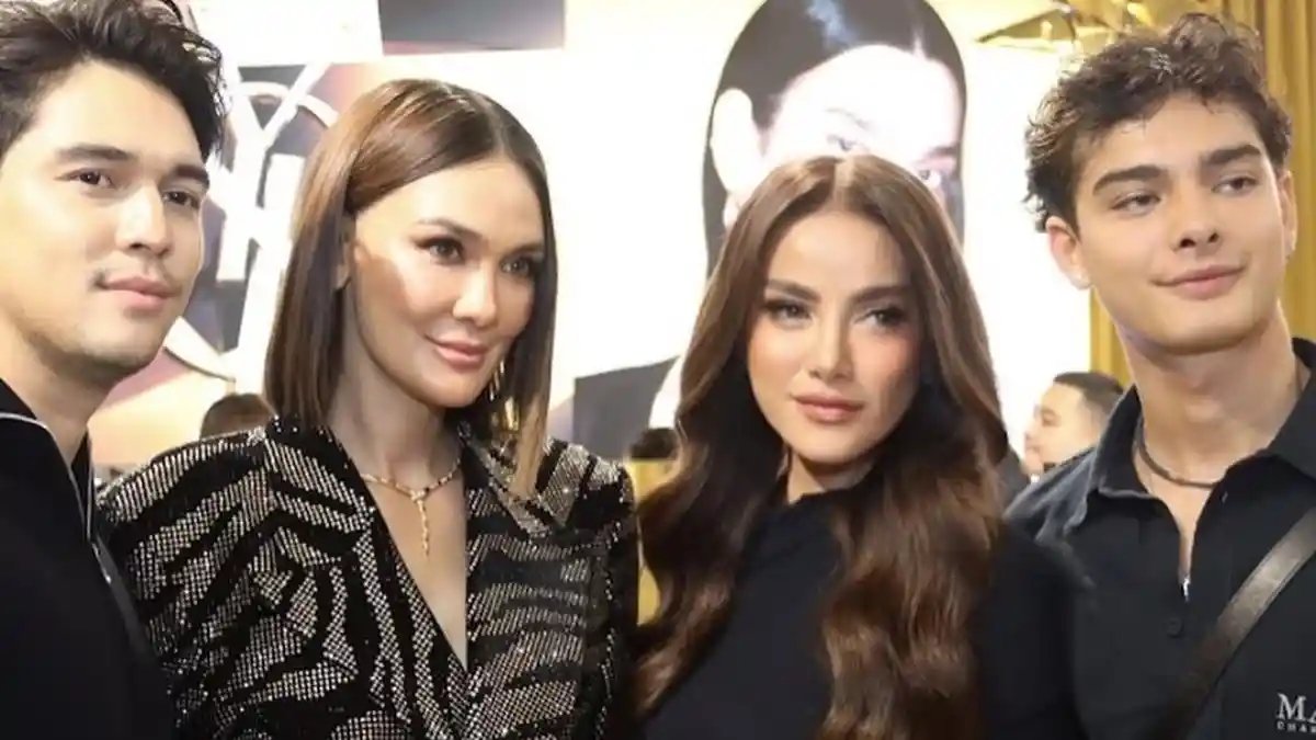 Ikuti Jejak Luna Maya? Olla Ramlan Kepincut Tristan, Brondong Selisih 25 Tahun, Perjodohan Diam-Diam