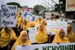 Pawai Peringati 1 Muharram 1439 H