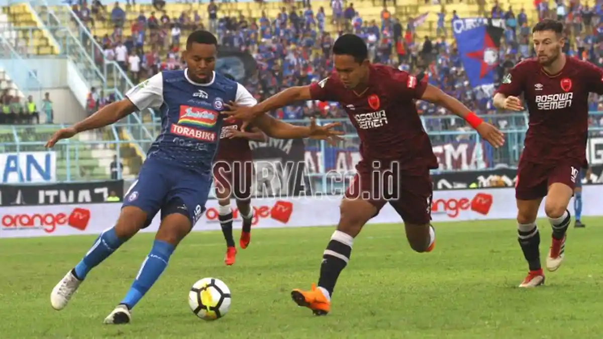 Hadapi PSIS Semarang, Thiago Furtuoso Bisa Diturunkan? Ini Kata Tim Dokter Arema FC