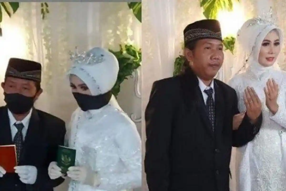 Bukan Nella Kharisma, Yuliana Saputri Istri Sah Cak Malik