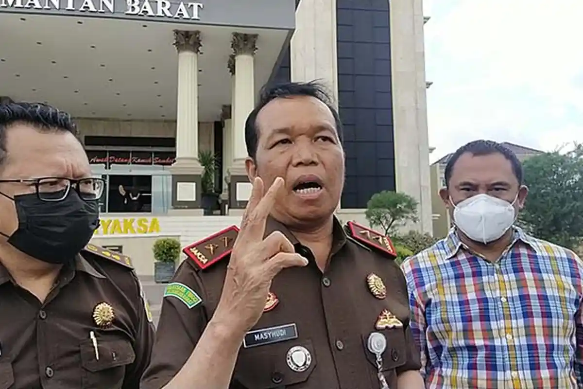 Tjhin Jiu Lin dan Tjung Ket Chiang Ditangkap, Kejati Kalbar: Tak Ada Tempat Aman bagi Buronan