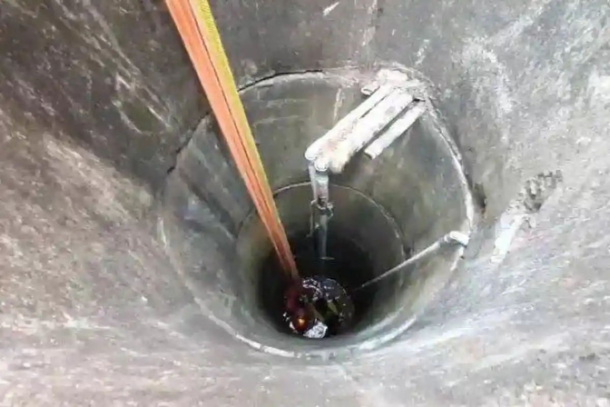 4 Warga Tewas Tenggelam di Dalam Sumur, Awalnya 3 Tetangga yang Lain Bermaksud Menolong Korban Dahar