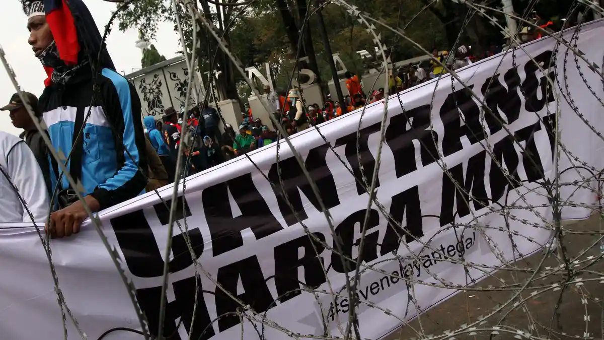 Sandiaga Berencana Cabut Larangan Cantrang, Ini Kata Luhut