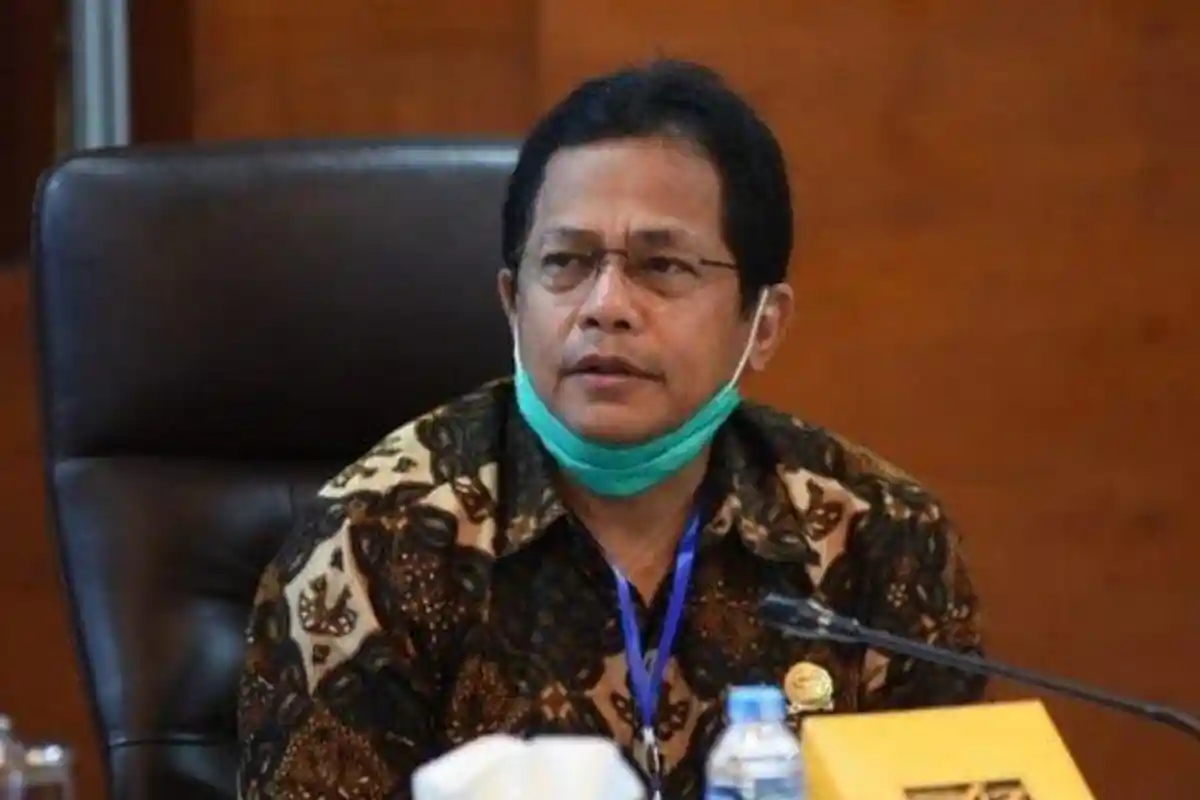 Keluhkan Gorden Rumah Dinas Anggota DPR RI, Sekjen DPR: Sudah 13 Tahun Tidak Diganti