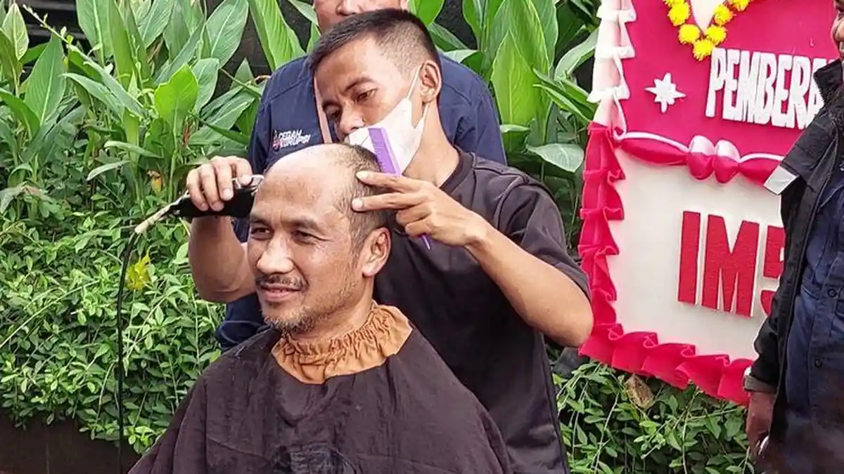 Nama Abraham Samad Dicatut Timnas AMIN? Eks Ketua KPK Tak Pernah Dihubungi, Tokoh Lain Tolak Gabung