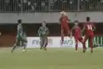 Uji Coba Timnas Indonesia U-19 vs PSS Sleman