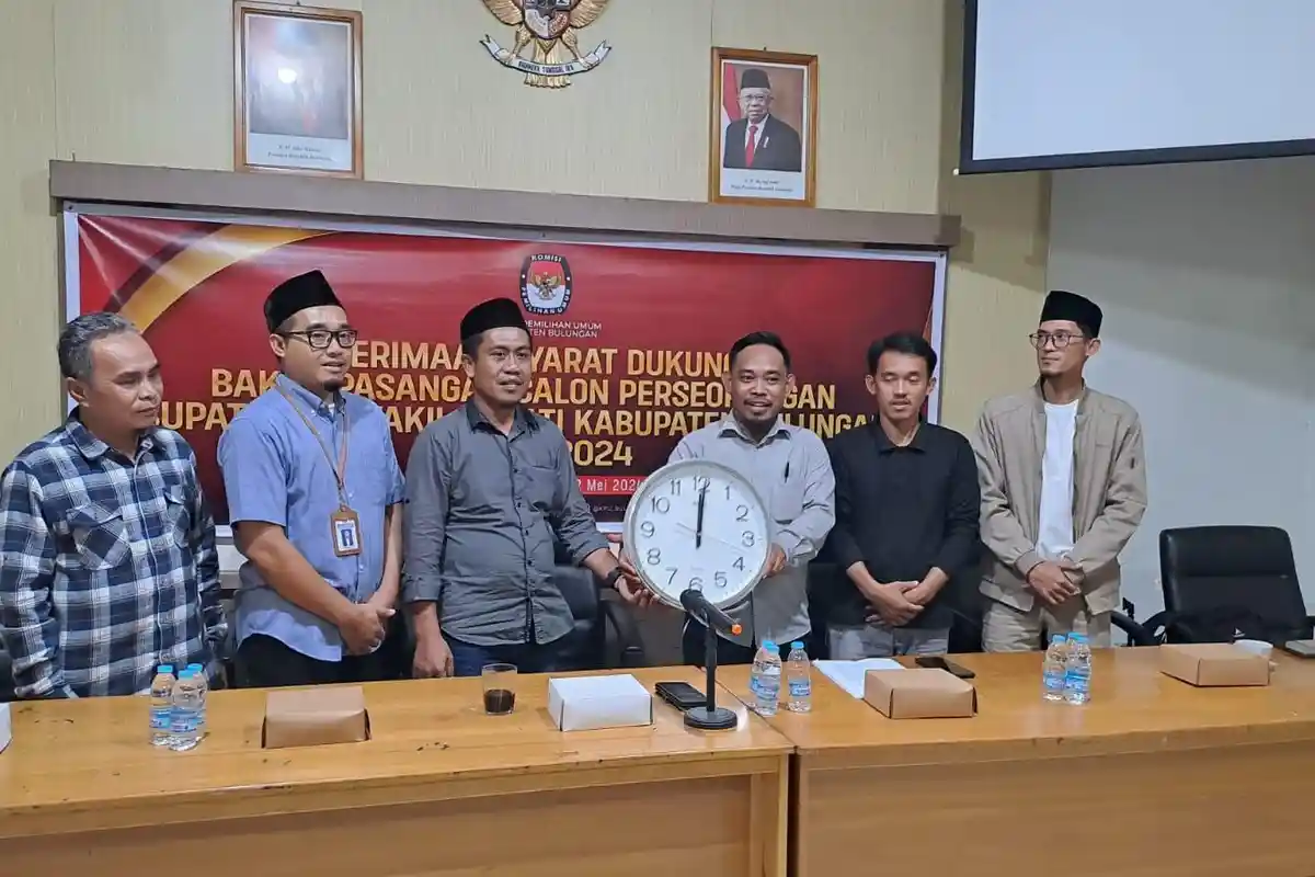 Pilkada Bulungan dan Kaltara tanpa Calon Perseorangan, Pendaftaran Sudah Ditutup 12 Mei 2024