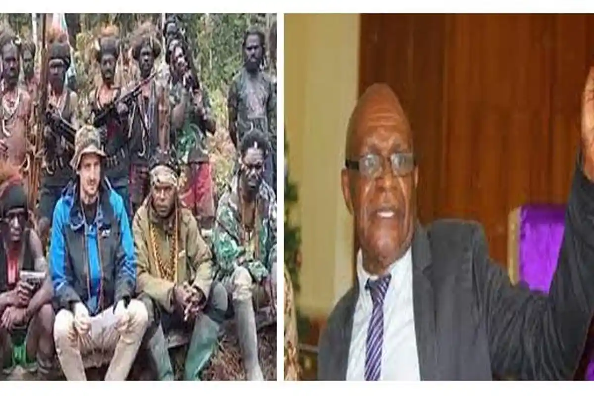 Pendeta Benny Giay: Persekutuan Gereja Minta Pemerintah Utamakan Dialog Bebaskan Pilot Susi Air