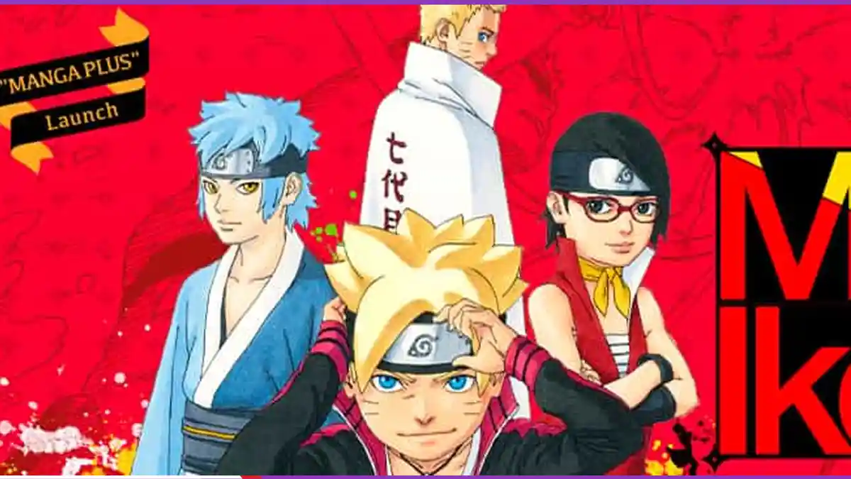 Link Nonton Streaming Boruto Episode 232 Sub Indo di iQIYI, Misi Pertama Kapten Denki