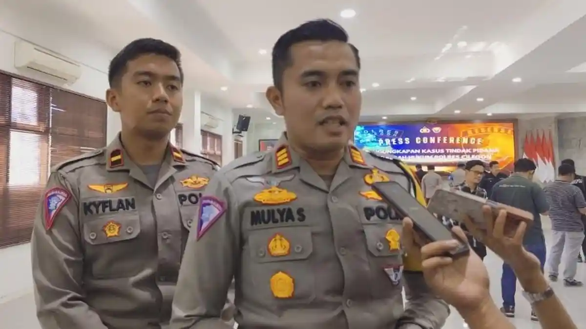 Lalu Lintas di JLS Macet, Kasatlantas Cilegon Ungkap Penyebabnya