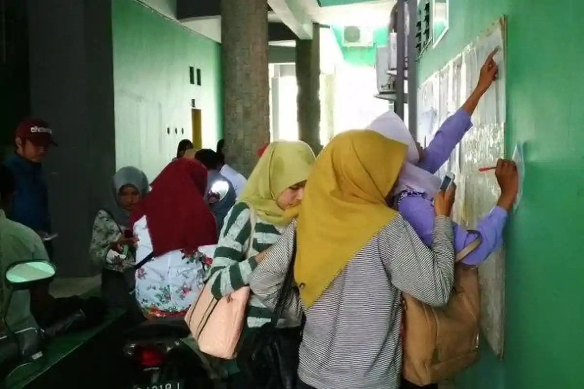 Begini Cara Senat FKM UMI Sambut Mahasiswa Baru