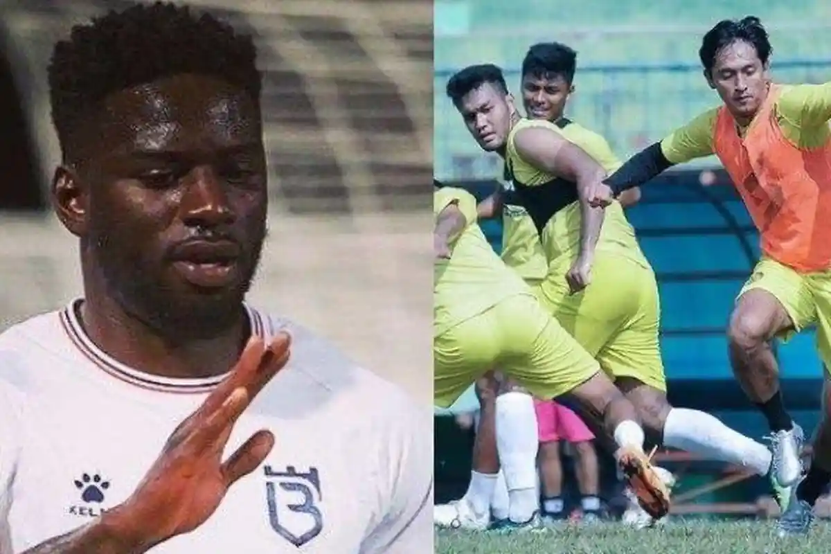 Berita Arema Populer Kamis 30 Juni 2022: Abel Camara Jalani Tes Kesehatan dan Antusias Singo Edan