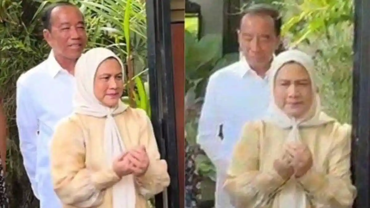 Dokter Tifa Sebut Jokowi Alami Sakit Serius, Wajah Meradang dan Ada Tonjolan di Perut