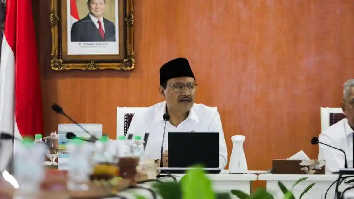 Mensos Gus Ipul Ingatkan Kepala Daerah Objektif Seleksi Siswa Sekolah Rakyat 