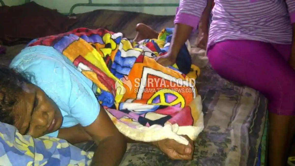 Sering Menangis, Kondisi Kesehatan Nenek Asyani Menurun