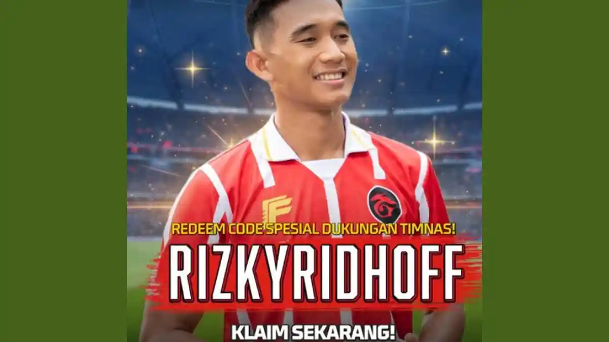 Kode Redeem FF/Free Fire  22 Maret 2025 Terbaru, Tukar di Reward.ff.garena.com