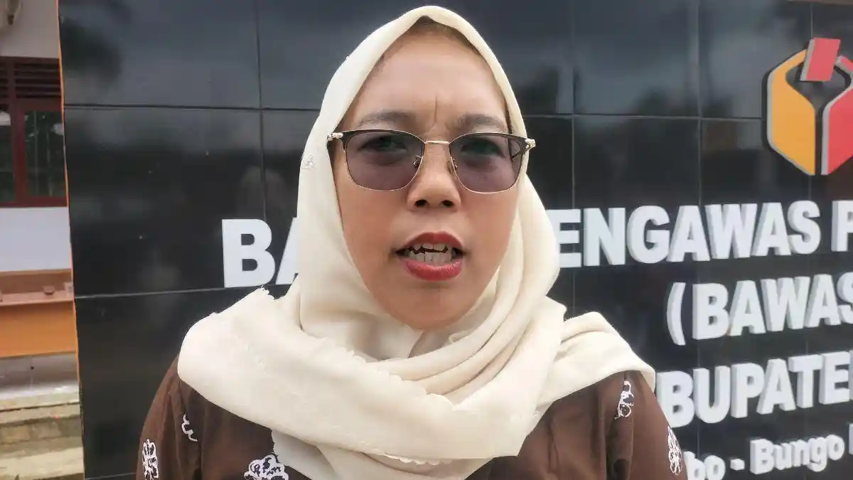 Bawaslu Tebo Rekomendasikan 3 TPS di Desa Tabun untuk PSU