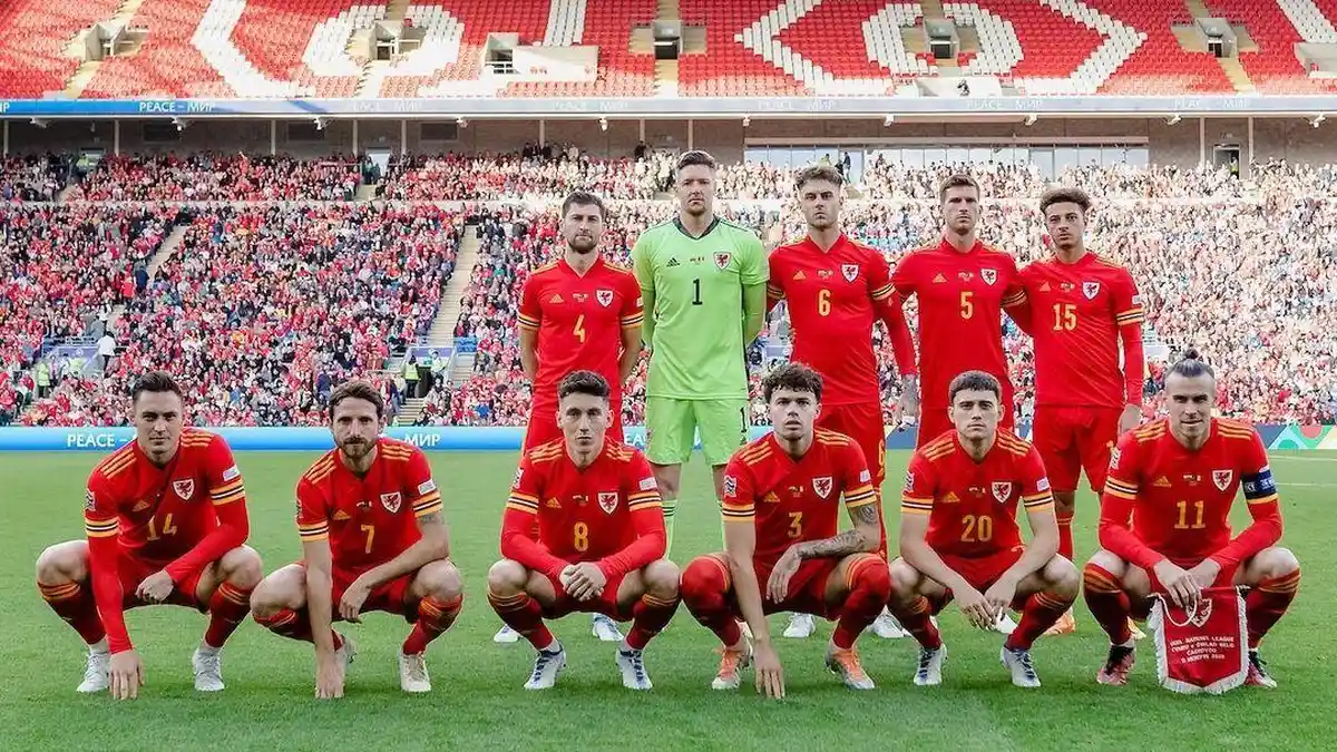 PREDIKSI Susunan Pemain Wales Vs Inggris: Rivalitas 143 Tahun