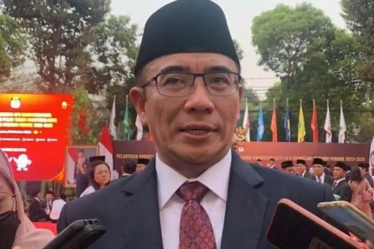 KPU RI dan Tim Gugus Tugas Selidiki Kebenaran Data Pemilih Bocor dan Dijual Rp 1 Miliar