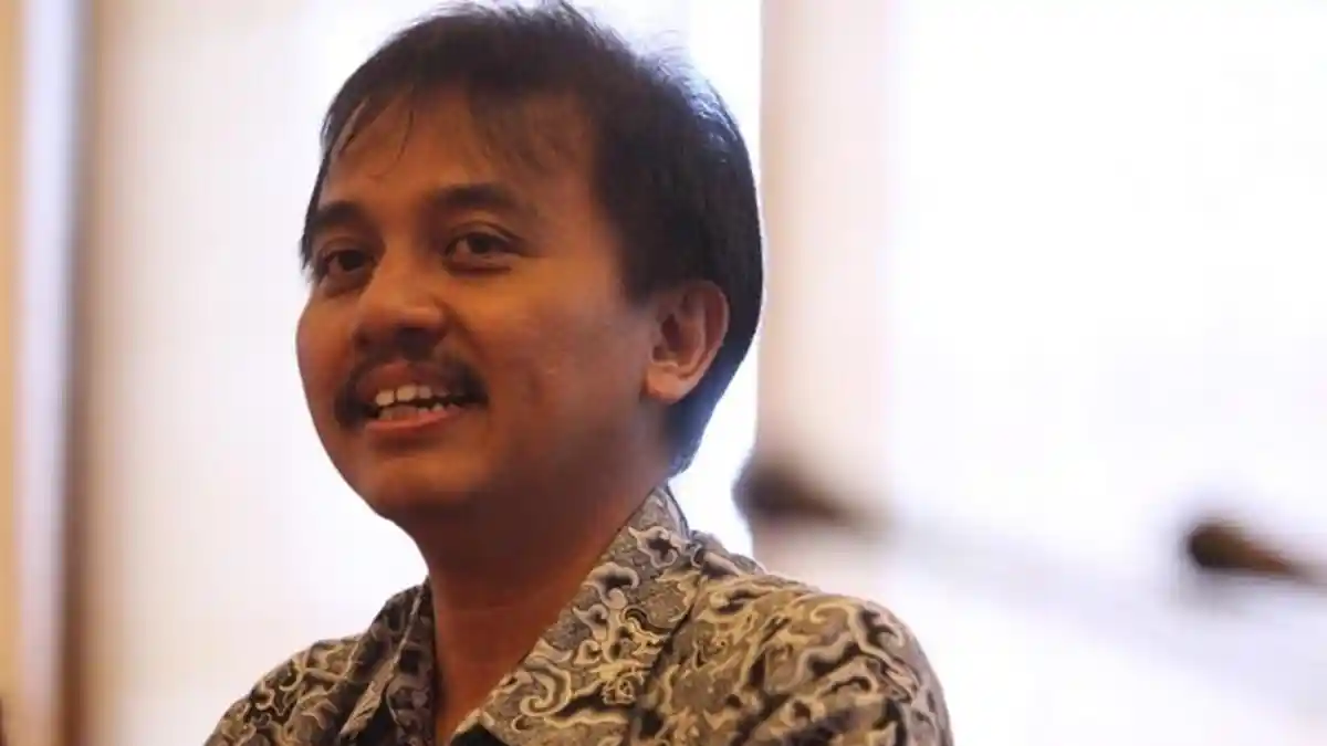 Siap Hadapi Proses Hukum, Roy Suryo Sebut Pelaporan Kasus Ijazah Jokowi Pengecut