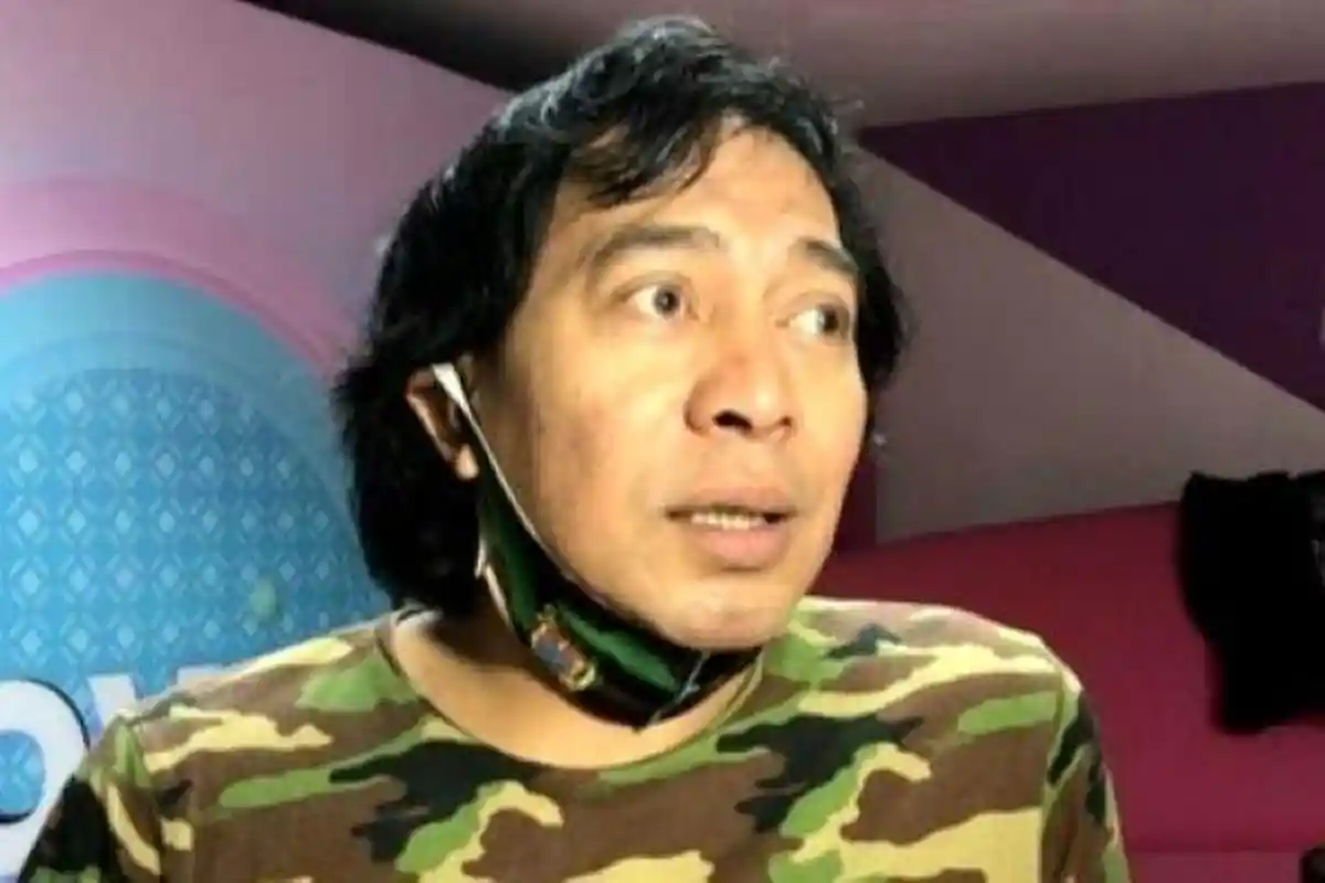 Pelawak Komeng Singgung Soal Sarung Pak Sekda, Buka Peluang Maju Pilkada Depok