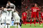 Preview Liverpool Vs Real Madrid di Liga Champions: Kans The Reds Terancam Kehilangan 5 Pemain Inti