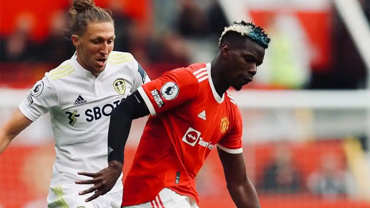 Tampil Gemilang dan Sumbang 4 Asisst Kontra Leeds, Paul Pogba Diyakini Bertahan di Man United