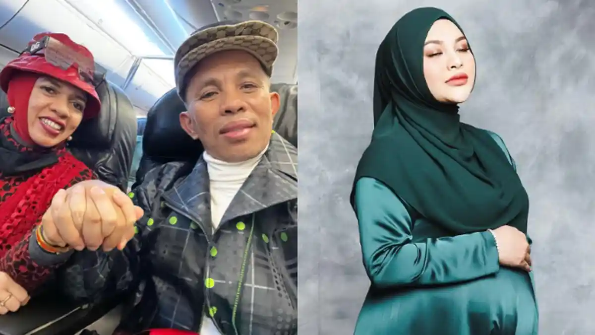 Ayah Mertua 'Ultimatum' Aurel Lahiran Normal: Kalau Sesar Atta Gak Bisa Punya Anak Banyak