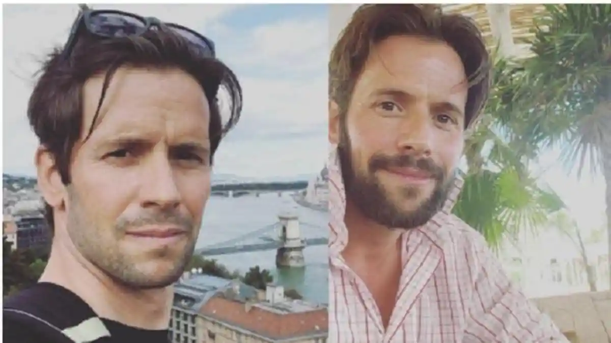 Kabar Duka Hollywood : Aktor Christian Oliver dan 2 Putrinya Tewas dalam Kecelakaan Pesawat